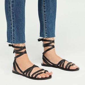 Free People | NEW Palermo Tie Sandal
